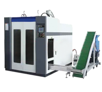 KSC60-2LII/1 Automatic Blow Molding Machine Production Line