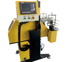 In-mold labeling machine