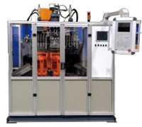 KSC70D-5LII/4 Technical features of automatic bottle blowing