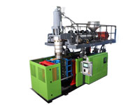 KSA100-90L medium storage blow moulding machine